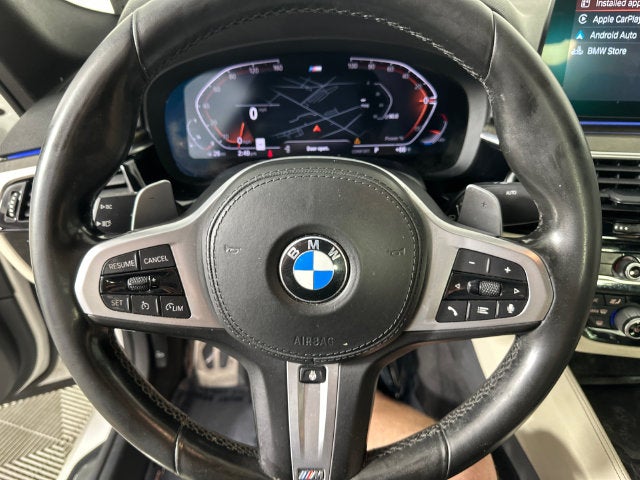 2021 BMW 5 Series 540i xDrive