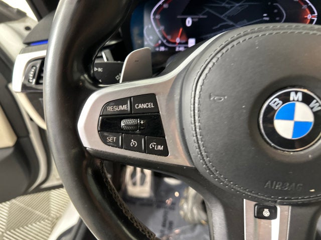 2021 BMW 5 Series 540i xDrive