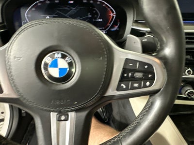 2021 BMW 5 Series 540i xDrive