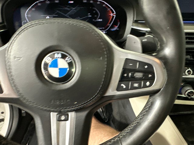 2021 BMW 5 Series 540i xDrive