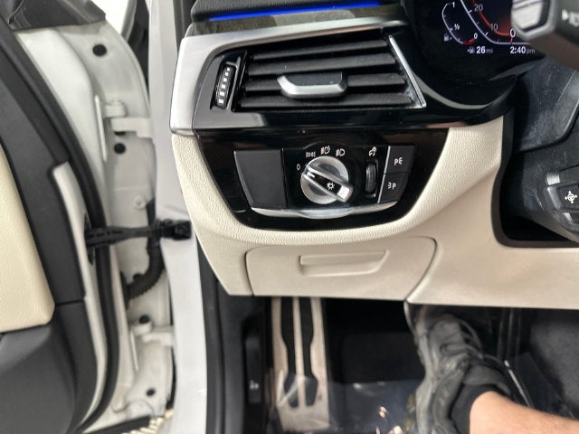 2021 BMW 5 Series 540i xDrive
