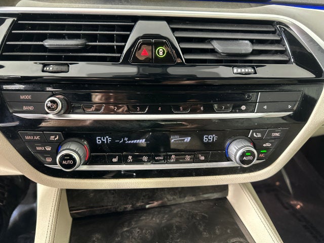 2021 BMW 5 Series 540i xDrive