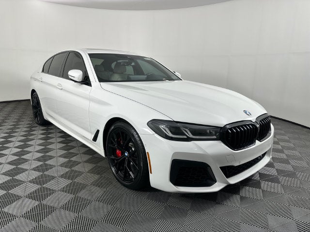 2021 BMW 5 Series 540i xDrive