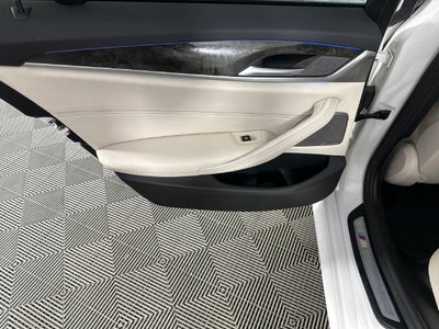2021 BMW 5 Series 540i xDrive