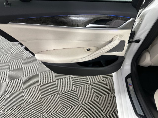 2021 BMW 5 Series 540i xDrive