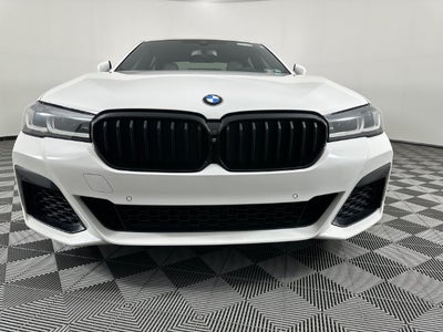 2021 BMW 5 Series 540i xDrive