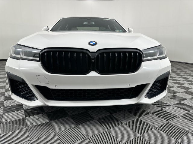 2021 BMW 5 Series 540i xDrive