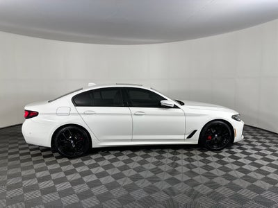 2021 BMW 5 Series 540i xDrive