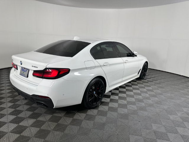 2021 BMW 5 Series 540i xDrive