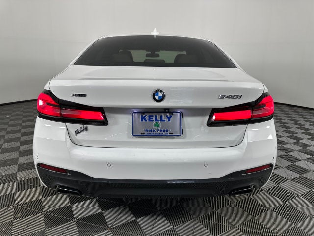 2021 BMW 5 Series 540i xDrive