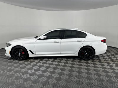 2021 BMW 5 Series 540i xDrive