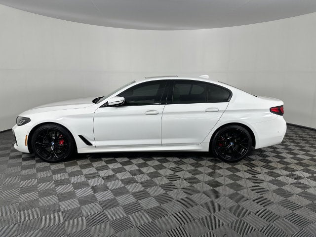 2021 BMW 5 Series 540i xDrive