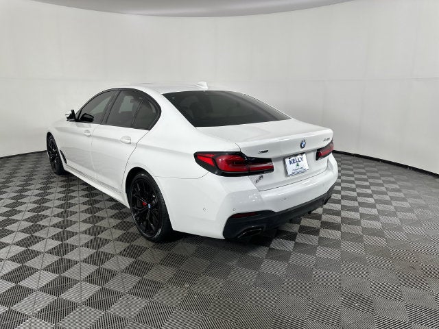 2021 BMW 5 Series 540i xDrive