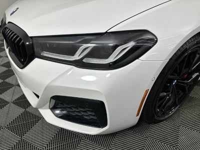 2021 BMW 5 Series 540i xDrive