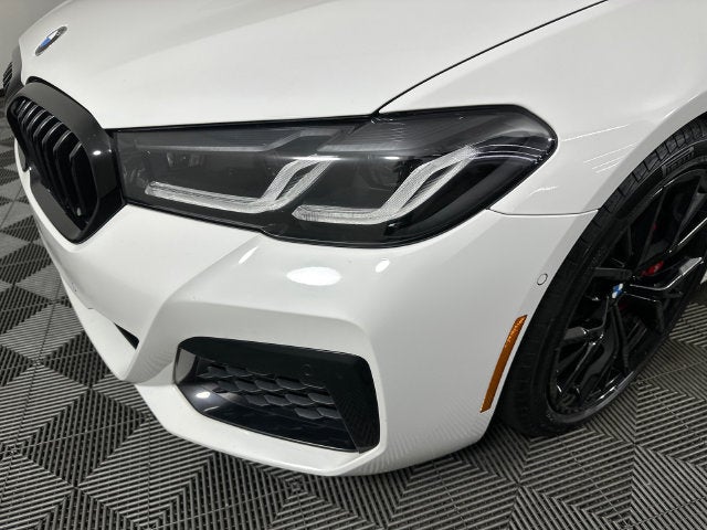 2021 BMW 5 Series 540i xDrive