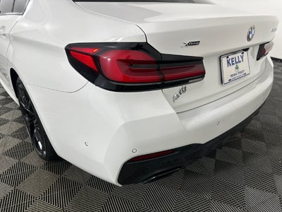 2021 BMW 5 Series 540i xDrive