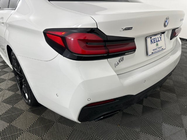 2021 BMW 5 Series 540i xDrive