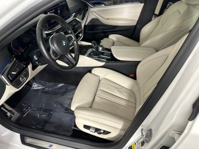 2021 BMW 5 Series 540i xDrive
