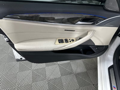 2021 BMW 5 Series 540i xDrive