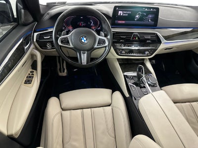 2021 BMW 5 Series 540i xDrive