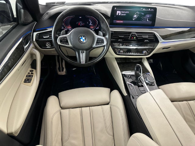2021 BMW 5 Series 540i xDrive