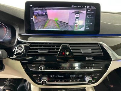2021 BMW 5 Series 540i xDrive