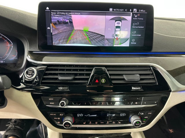 2021 BMW 5 Series 540i xDrive