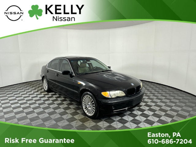 2003 BMW 3 Series 330xi