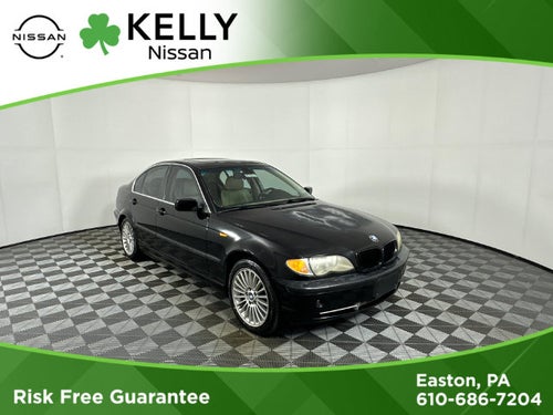 2003 BMW 3 Series 330xi