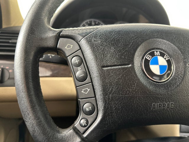 2003 BMW 3 Series 330xi