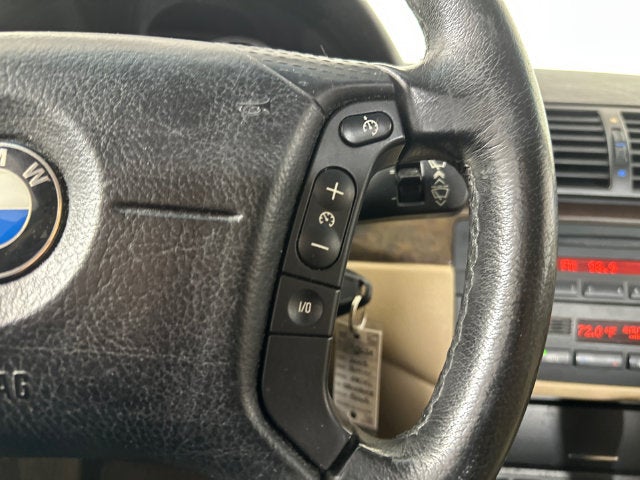 2003 BMW 3 Series 330xi