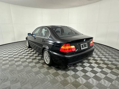2003 BMW 3 Series 330xi