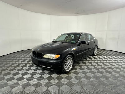2003 BMW 3 Series 330xi