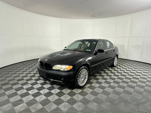 2003 BMW 3 Series 330xi