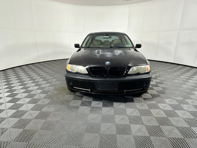 2003 BMW 3 Series 330xi