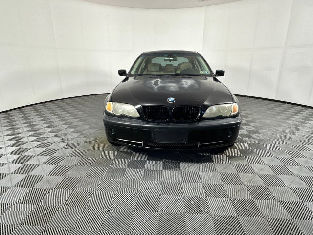 2003 BMW 3 Series 330xi