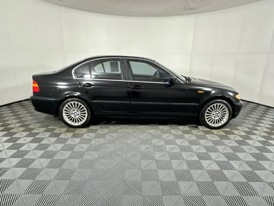 2003 BMW 3 Series 330xi