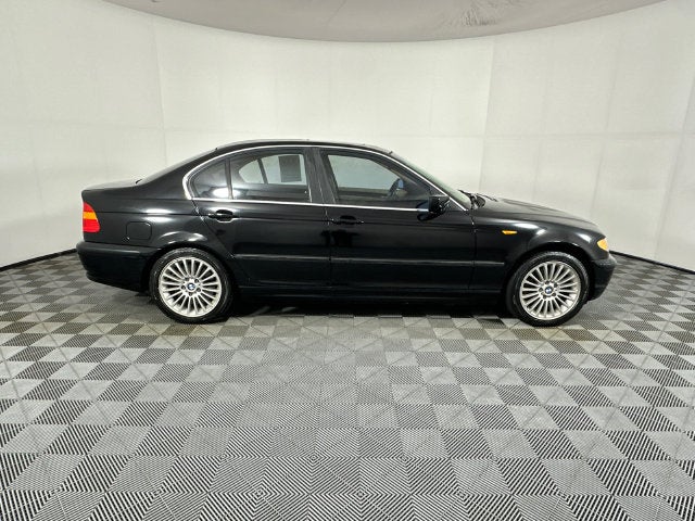 2003 BMW 3 Series 330xi