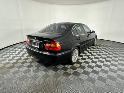 2003 BMW 3 Series 330xi