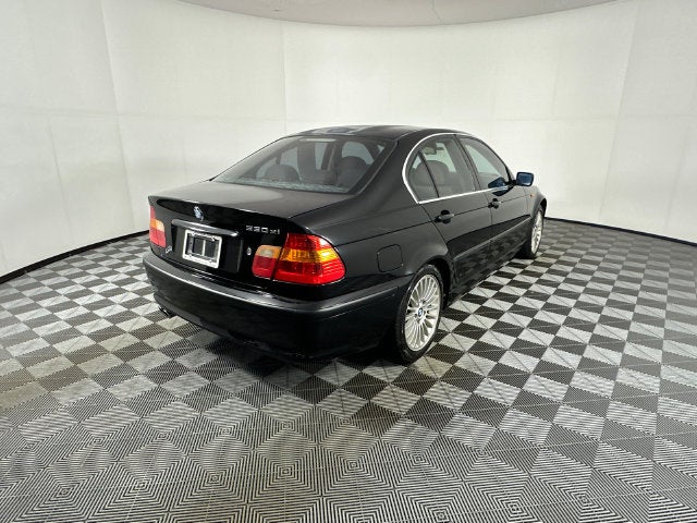 2003 BMW 3 Series 330xi