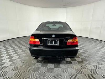 2003 BMW 3 Series 330xi