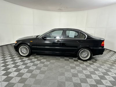 2003 BMW 3 Series 330xi