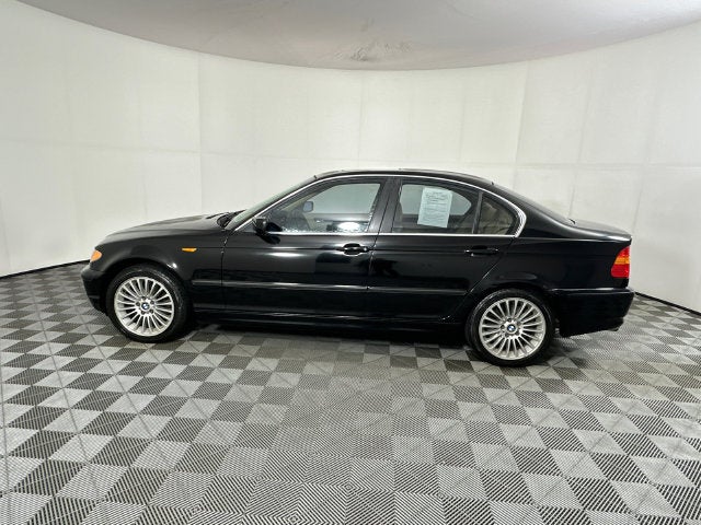 2003 BMW 3 Series 330xi