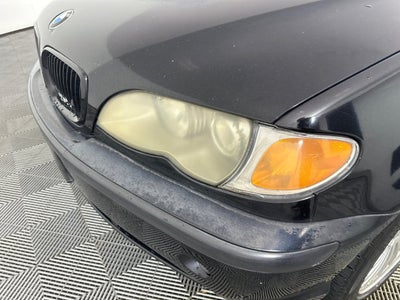 2003 BMW 3 Series 330xi