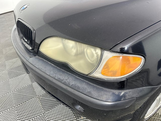 2003 BMW 3 Series 330xi