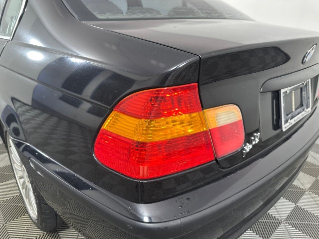 2003 BMW 3 Series 330xi