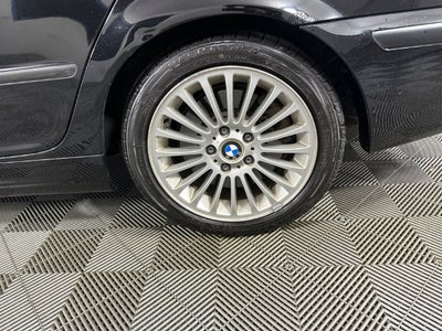 2003 BMW 3 Series 330xi