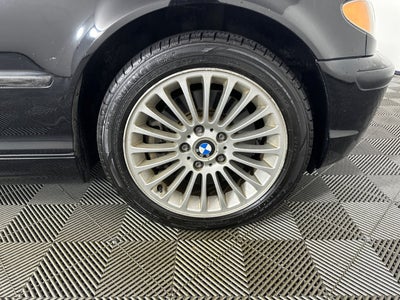 2003 BMW 3 Series 330xi