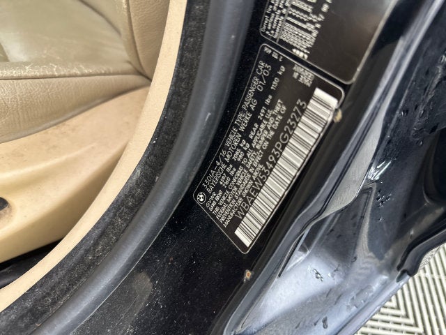 2003 BMW 3 Series 330xi