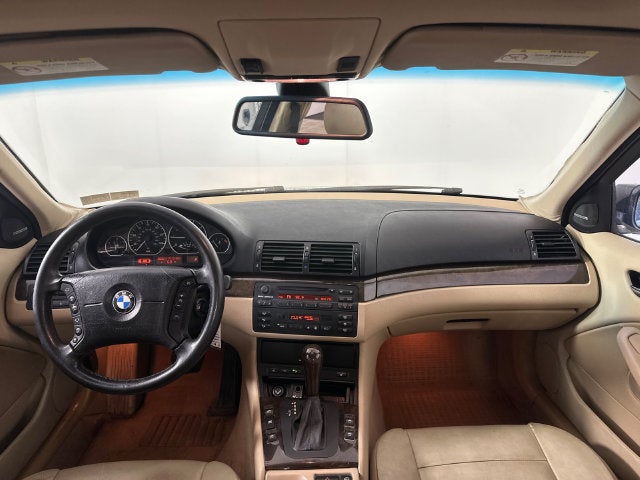 2003 BMW 3 Series 330xi